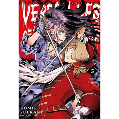 VERSAILLES OF THE DEAD 05