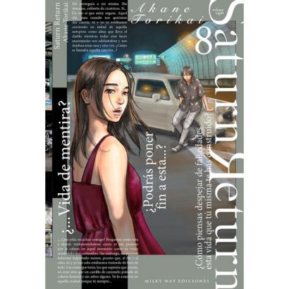 SATURN RETURN 08