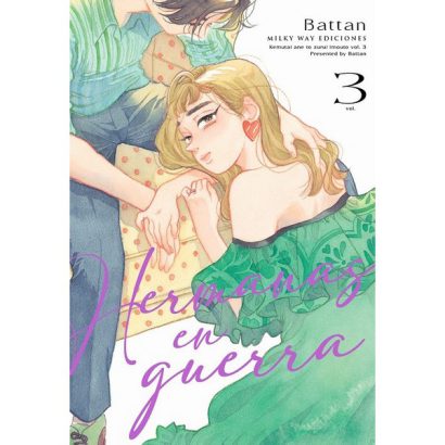 HERMANAS EN GUERRA 03