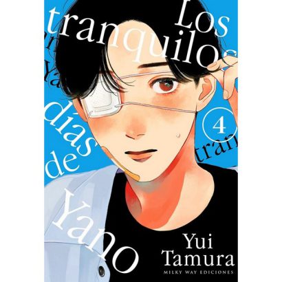LOS TRANQUILOS DIAS DE YANO 04