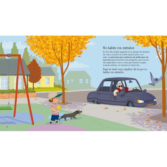 LO QUE TODO NIÑO NECESITA SABER SOBRE SEGURIDAD - Imagen 2
