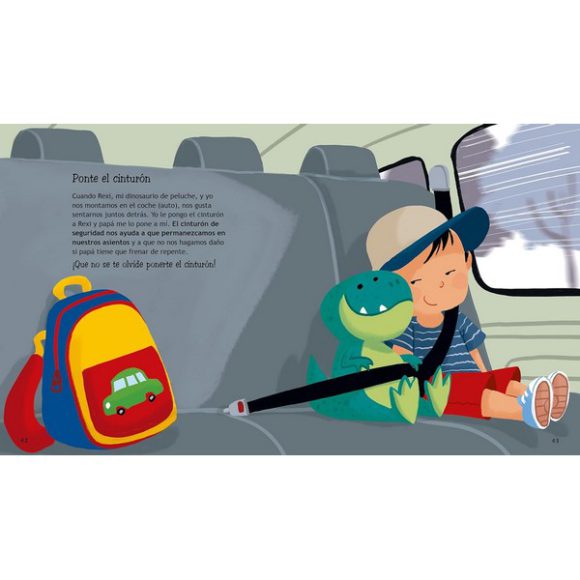 LO QUE TODO NIÑO NECESITA SABER SOBRE SEGURIDAD - Imagen 4