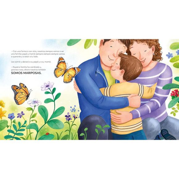 MARIPOSAS CUANDO LAS FAMILIAS CAMBIAN - Imagen 4