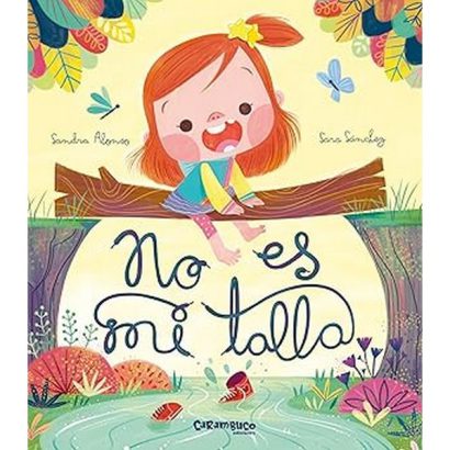 NO ES MI TALLA