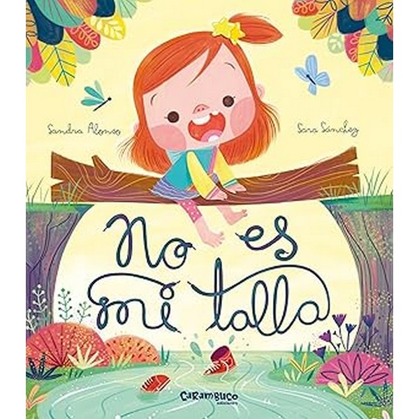 NO ES MI TALLA