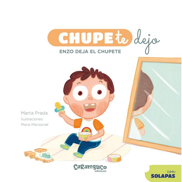 CHUPETEDEJO ENZO DEJA EL CHUPETE