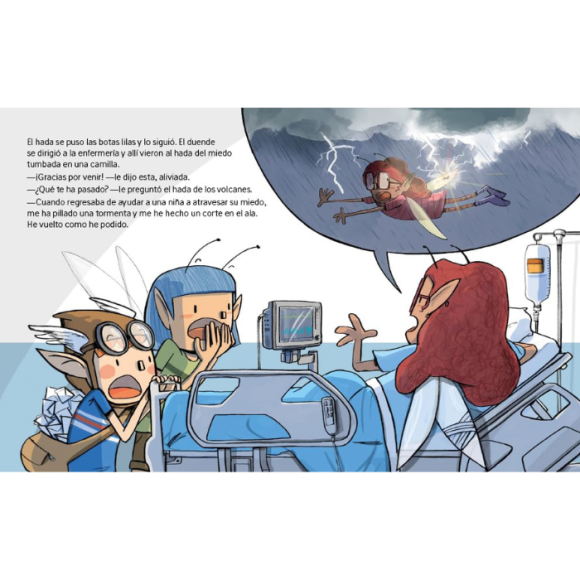 EL MIEDO EN EL BOLSILLO - Imagen 3