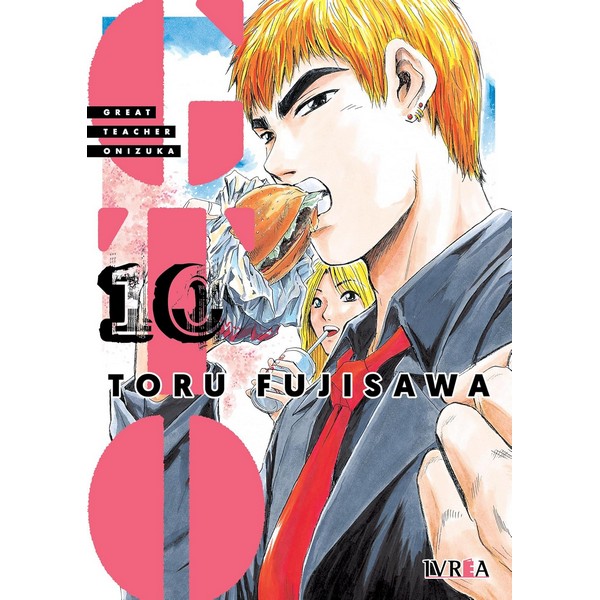 GTO GREAT TEACHER ONIZUKA 10