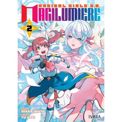 MAGILUMIERE MAGICAL GIRLS S.A. 02
