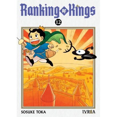 RANKING OF KINGS 12