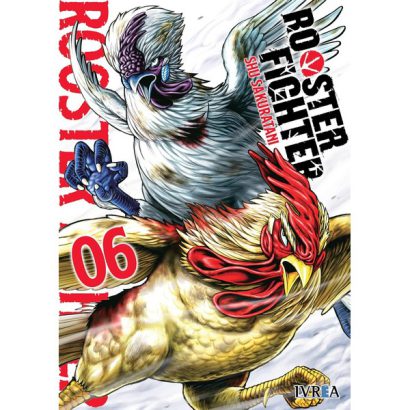 ROOSTER FIGHTER 06
