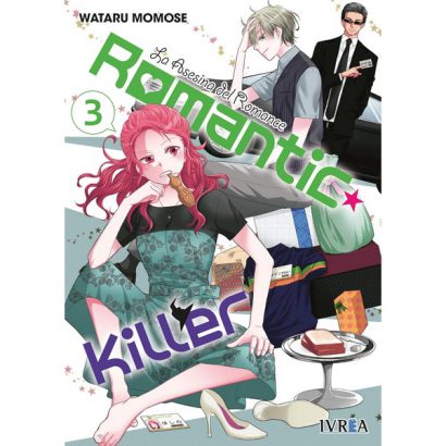 ROMANTIC KILLER 03