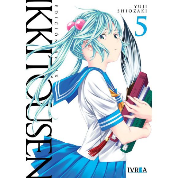 IKKITOUSEN EDICION REMIX 05