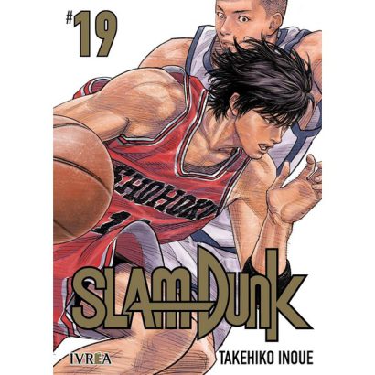 SLAM DUNK NEW EDITION 19