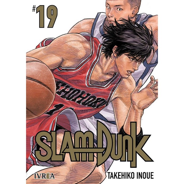 SLAM DUNK NEW EDITION 19