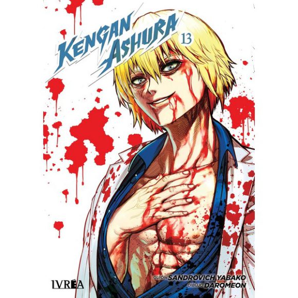 KENGAN ASHURA 13