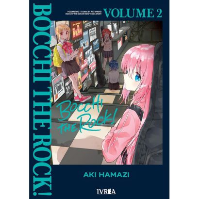 BOCCHI THE ROCK! 02