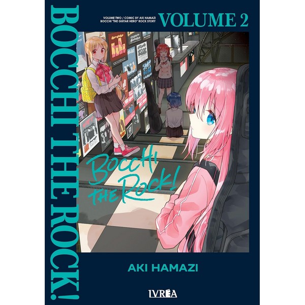 BOCCHI THE ROCK! 02