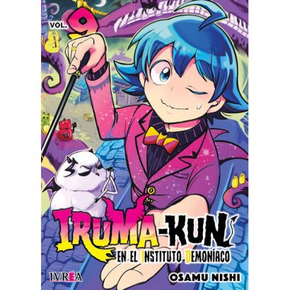 IRUMA-KUN EN EL INSTITUTO DEMONIACO 09
