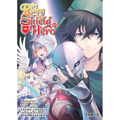 THE RISING OF THE SHIELD HERO 23