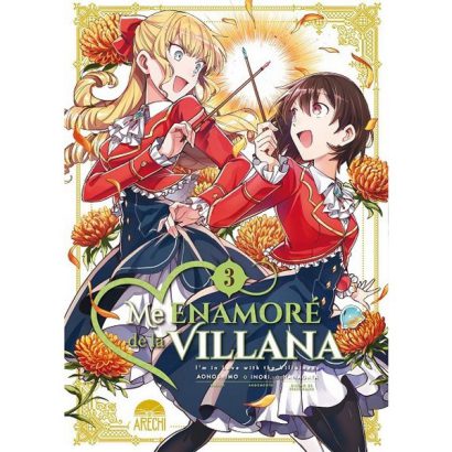 ME ENAMORE DE LA VILLANA 03