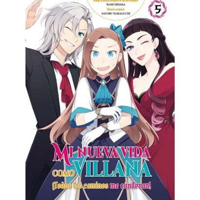 MI NUEVA VIDA COMO VILLANA 05