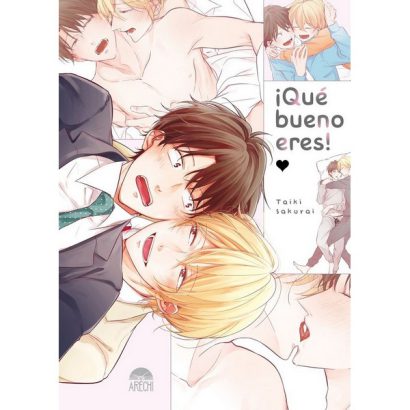¡QUE BUENO ERES!