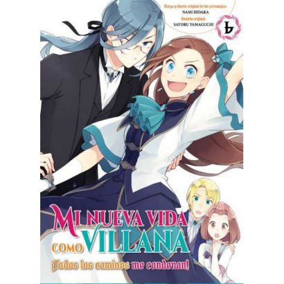 MI NUEVA VIDA COMO VILLANA 06