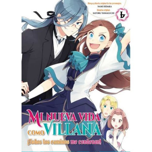 MI NUEVA VIDA COMO VILLANA 06
