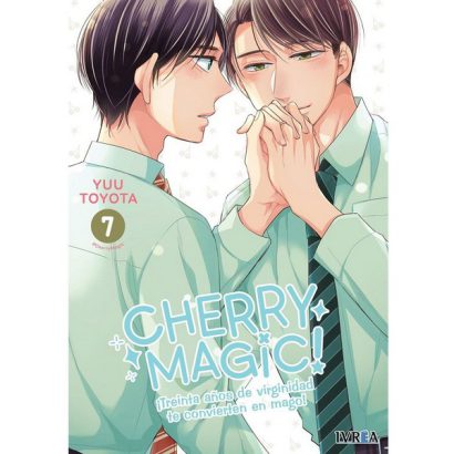 CHERRY MAGIC 07