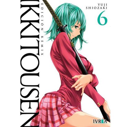 IKKITOUSEN EDICION REMIX 06