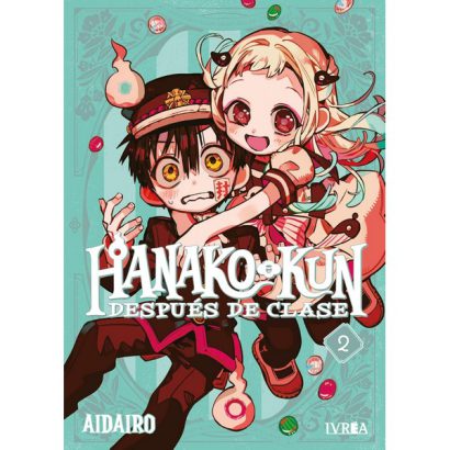 HANAKO-KUN DESPUES DE CLASE 02