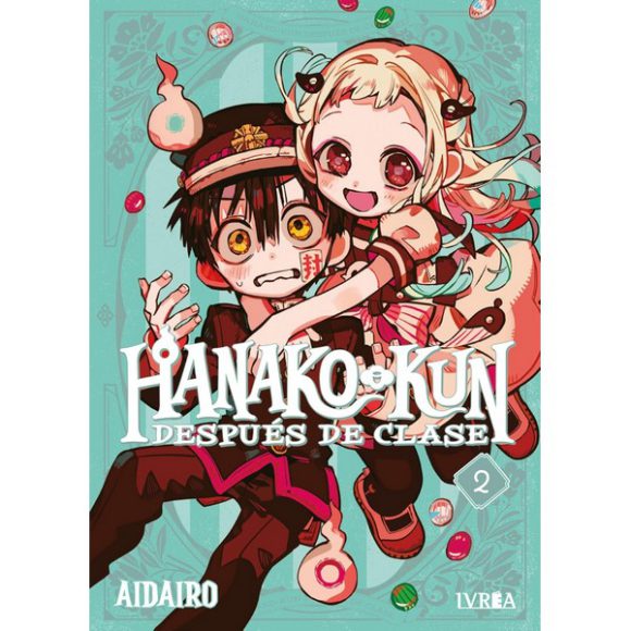 HANAKO-KUN DESPUES DE CLASE 02