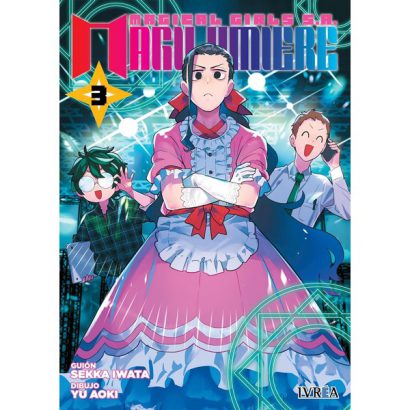 MAGILUMIERE MAGICAL GIRLS S.A. 03