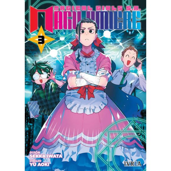 MAGILUMIERE MAGICAL GIRLS S.A. 03