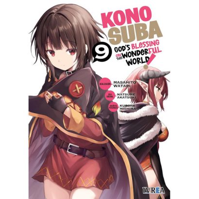 KONOSUBA 09