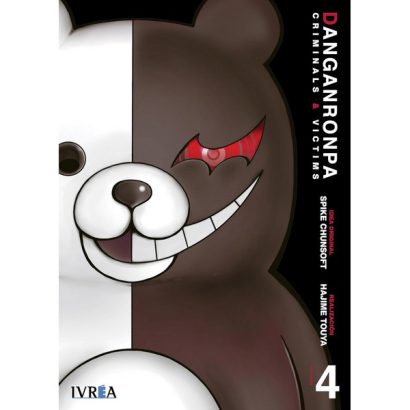 DANGANRONPA ANOTHER EPISODE: CRIMINALS AND VICTIMS 04