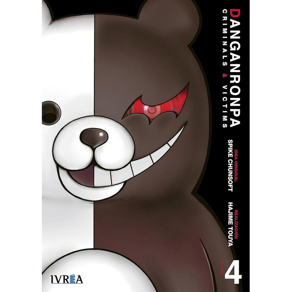 DANGANRONPA ANOTHER EPISODE: CRIMINALS AND VICTIMS 04