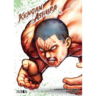 KENGAN ASHURA 14