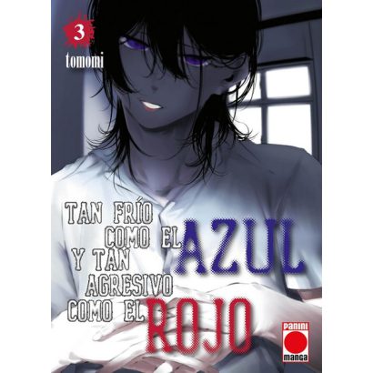 TAN FRIO COMO EL AZUL Y TAN AGRESIVO COMO EL ROJO 03