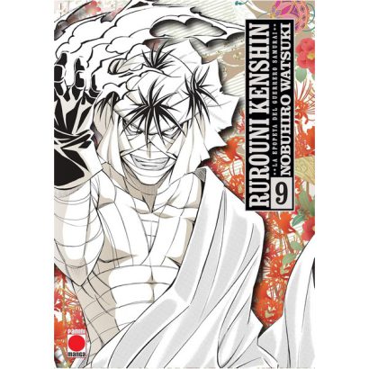 RUROUNI KENSHIN: LA EPOPEYA DEL GUERRERO SAMURAI 09