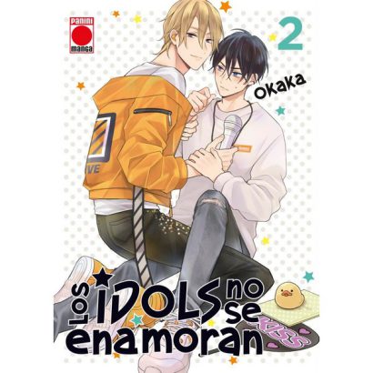 LOS IDOLS NO SE ENAMORAN 02