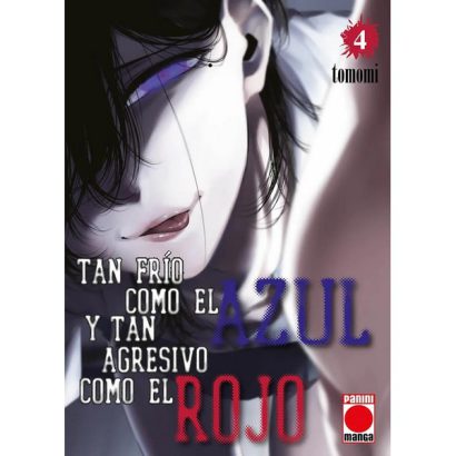 TAN FRIO COMO EL AZUL Y TAN AGRESIVO COMO EL ROJO 04