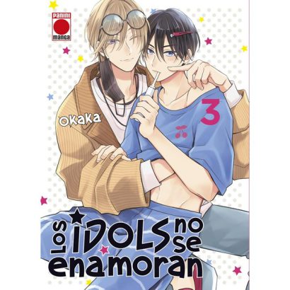 LOS IDOLS NO SE ENAMORAN 03
