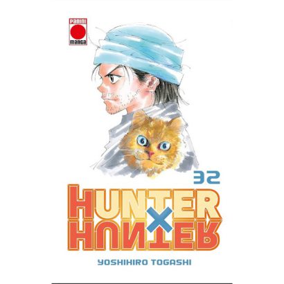 HUNTER X HUNTER 32 (REEDICION)