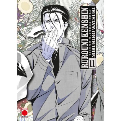 RUROUNI KENSHIN: LA EPOPEYA DEL GUERRERO SAMURAI 11