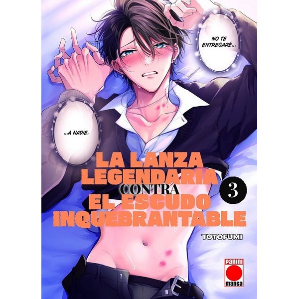 LA LANZA LEGENDARIA CONTRA EL ESCUDO INQUEBRANTABLE 03