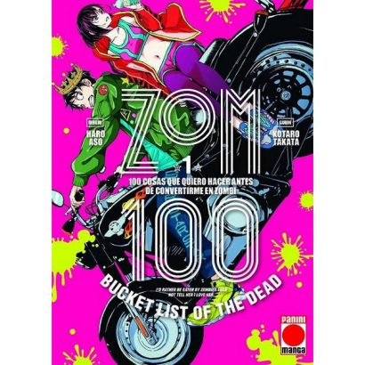 ZOM 100 1 BUCKET LIST OF THE DEAD