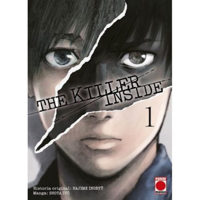 THE KILLER INSIDE 01