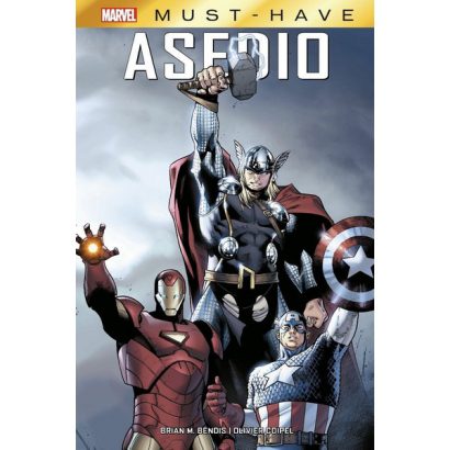 MARVEL MUST HAVE ASEDIO